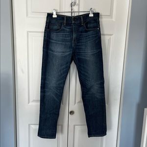 Bonobos Jeans “The Blue Jean” size 33x30